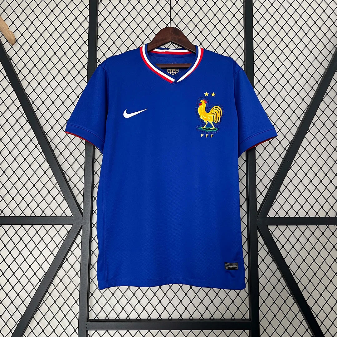 2024 France Home Football 2024