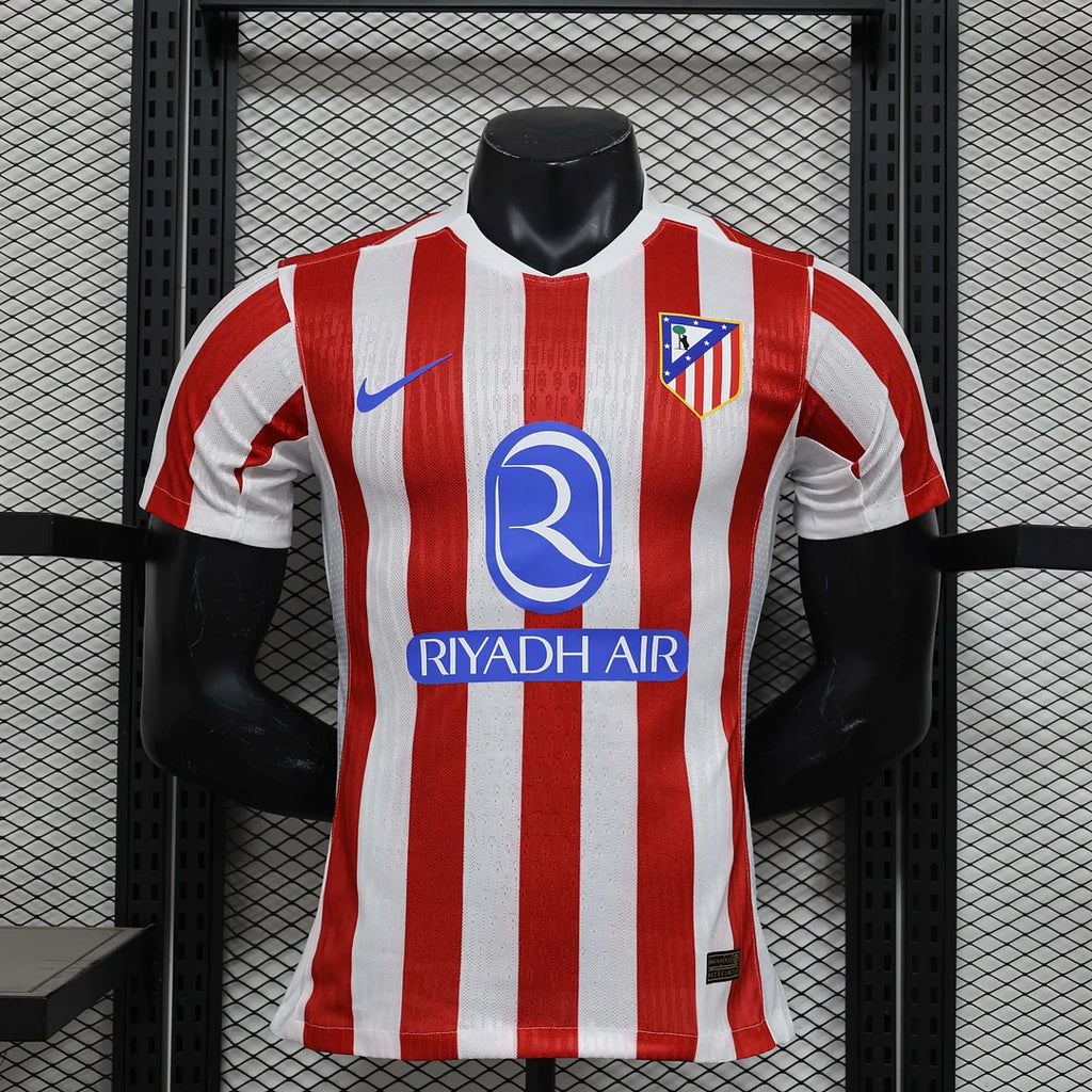 2025/2026  Atletico Madrid Home kit