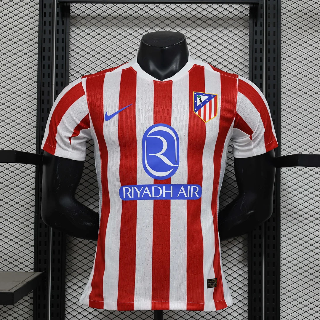 2025/2026  Atletico Madrid Home kit