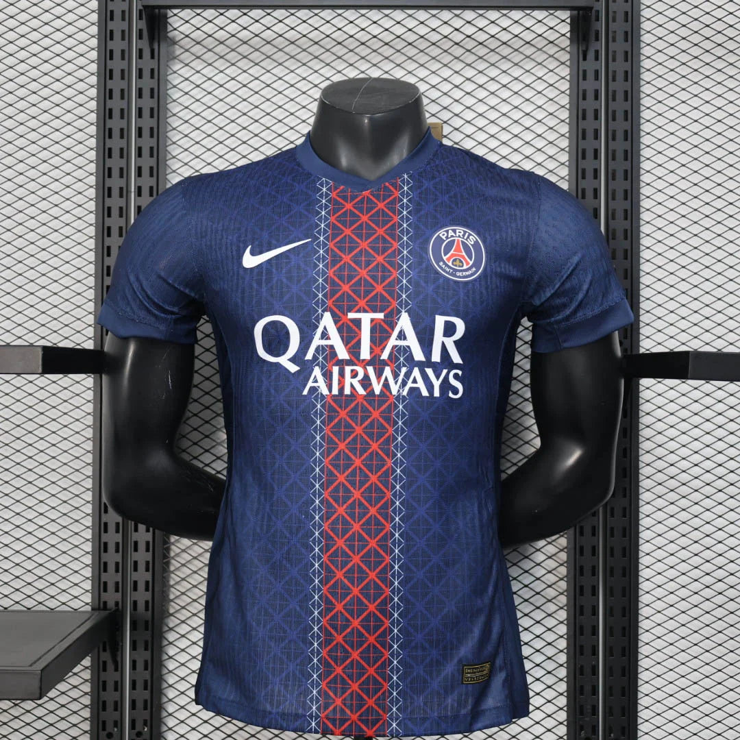 2025/2026 Psg Paris Saint-Germain Home Football Shirt