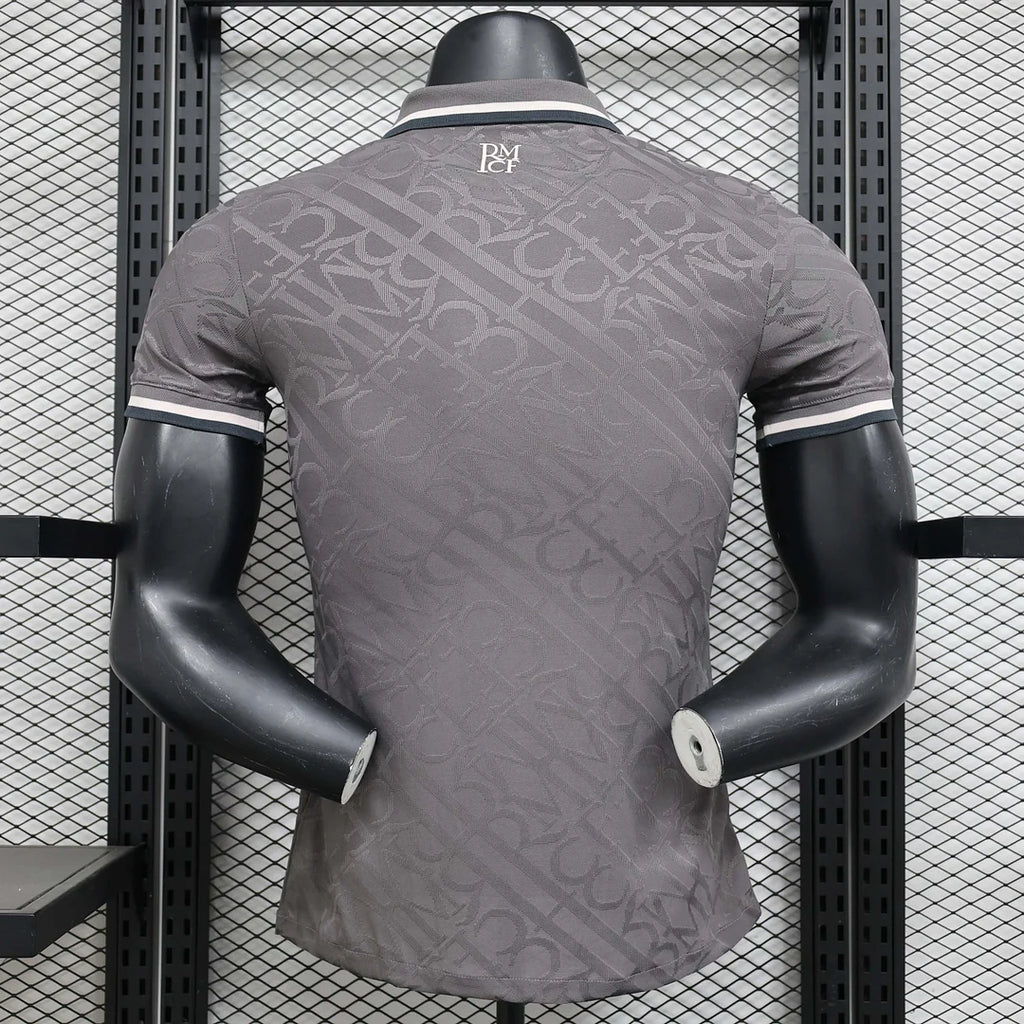 Real Madrid Third Away Football 2024-2025