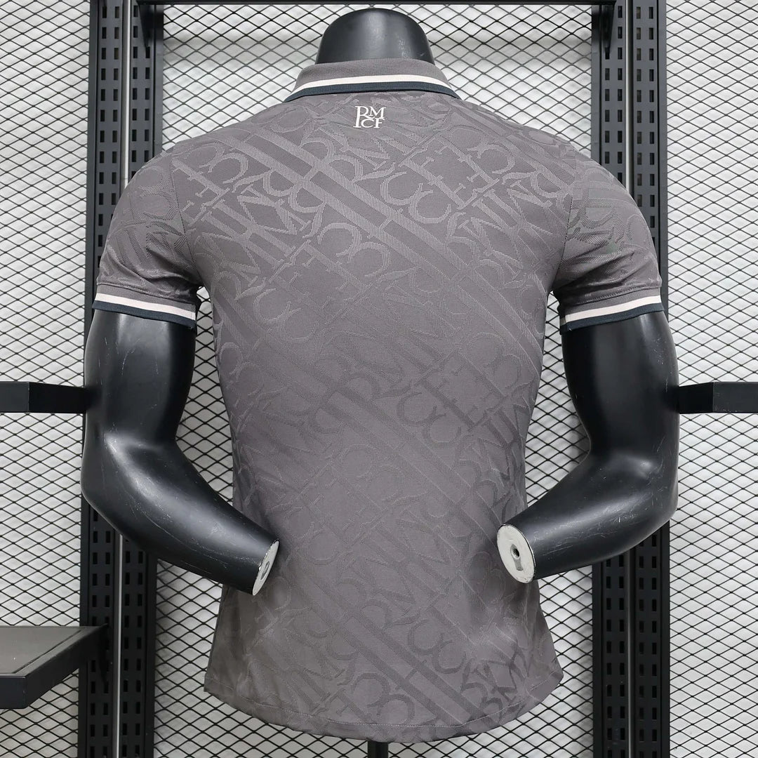 Real Madrid Third Away Football 2024-2025