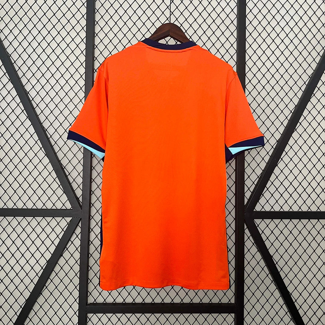 2024 Netherlands National Team Home Football