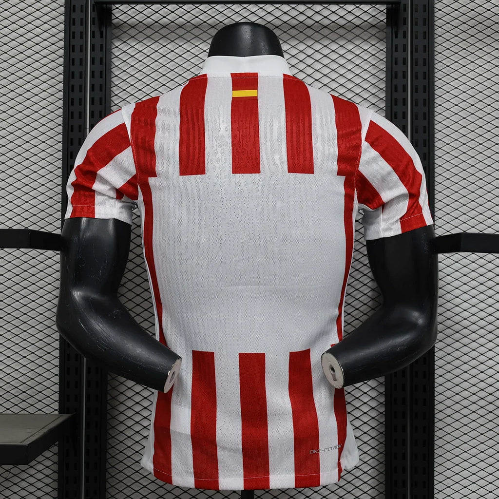 2025/2026  Atletico Madrid Home kit