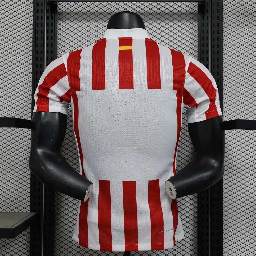 2025/2026  Atletico Madrid Home kit