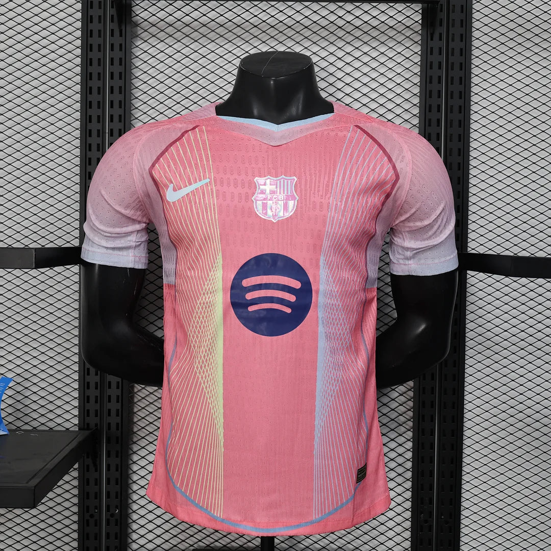 Barcelona Pink 2026
