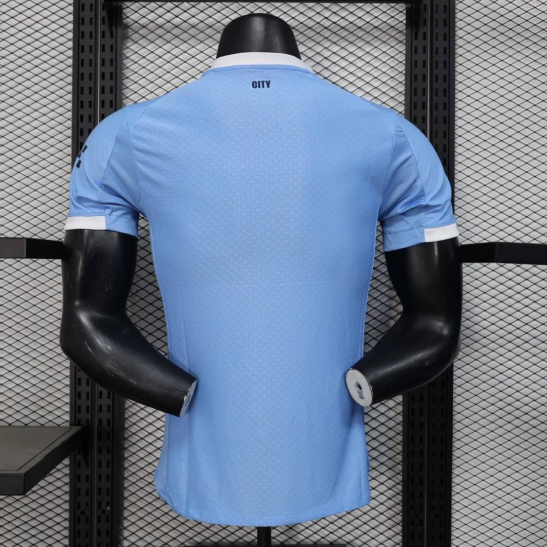 Manchester City Home 2025/2026