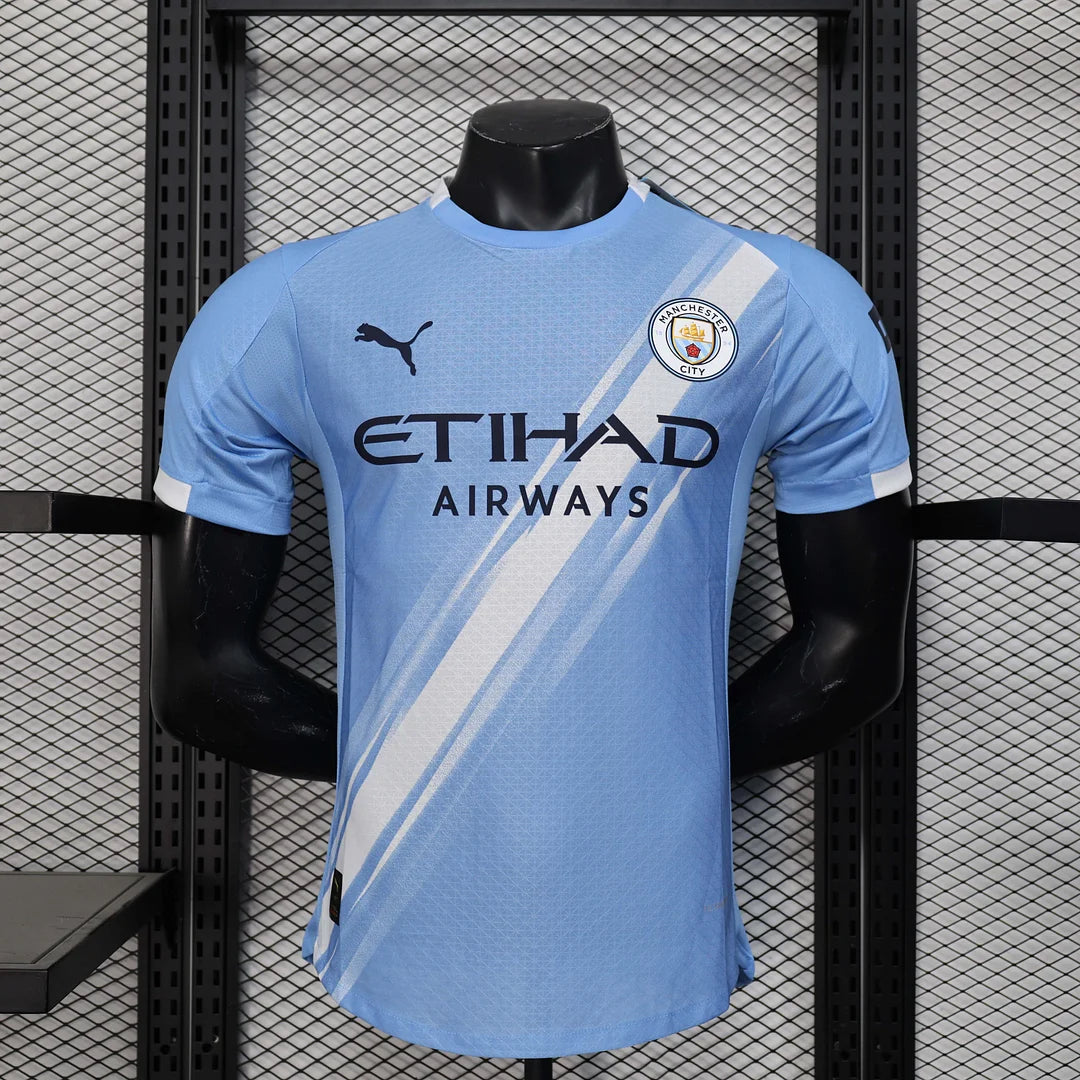 Manchester City Home 2025/2026