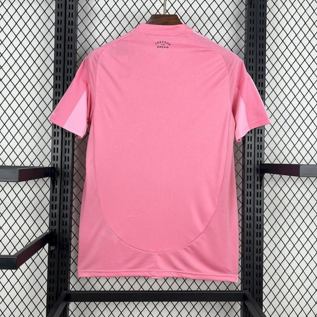 🌴 Inter Miami 2025/26 – Iconic Pink Kit