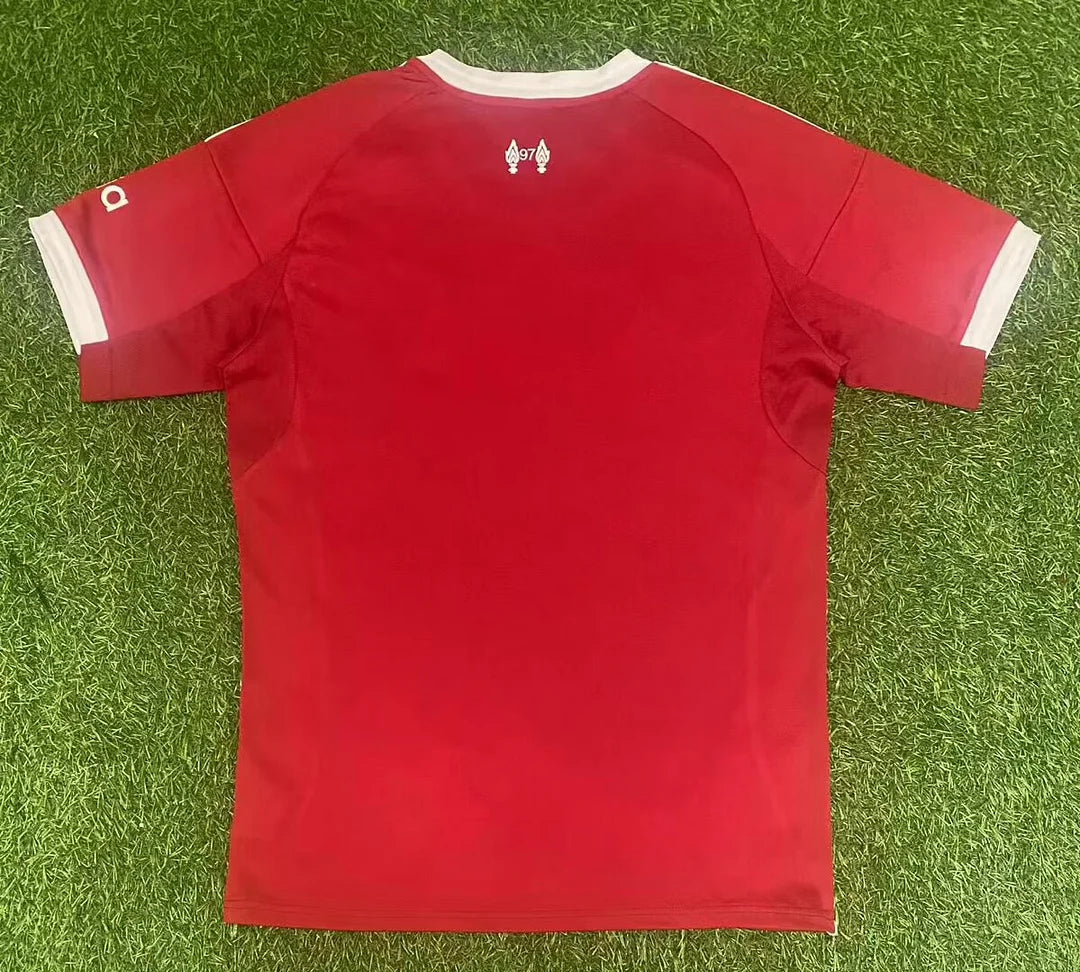 🔴 Liverpool FC 2025/26 Home Kit