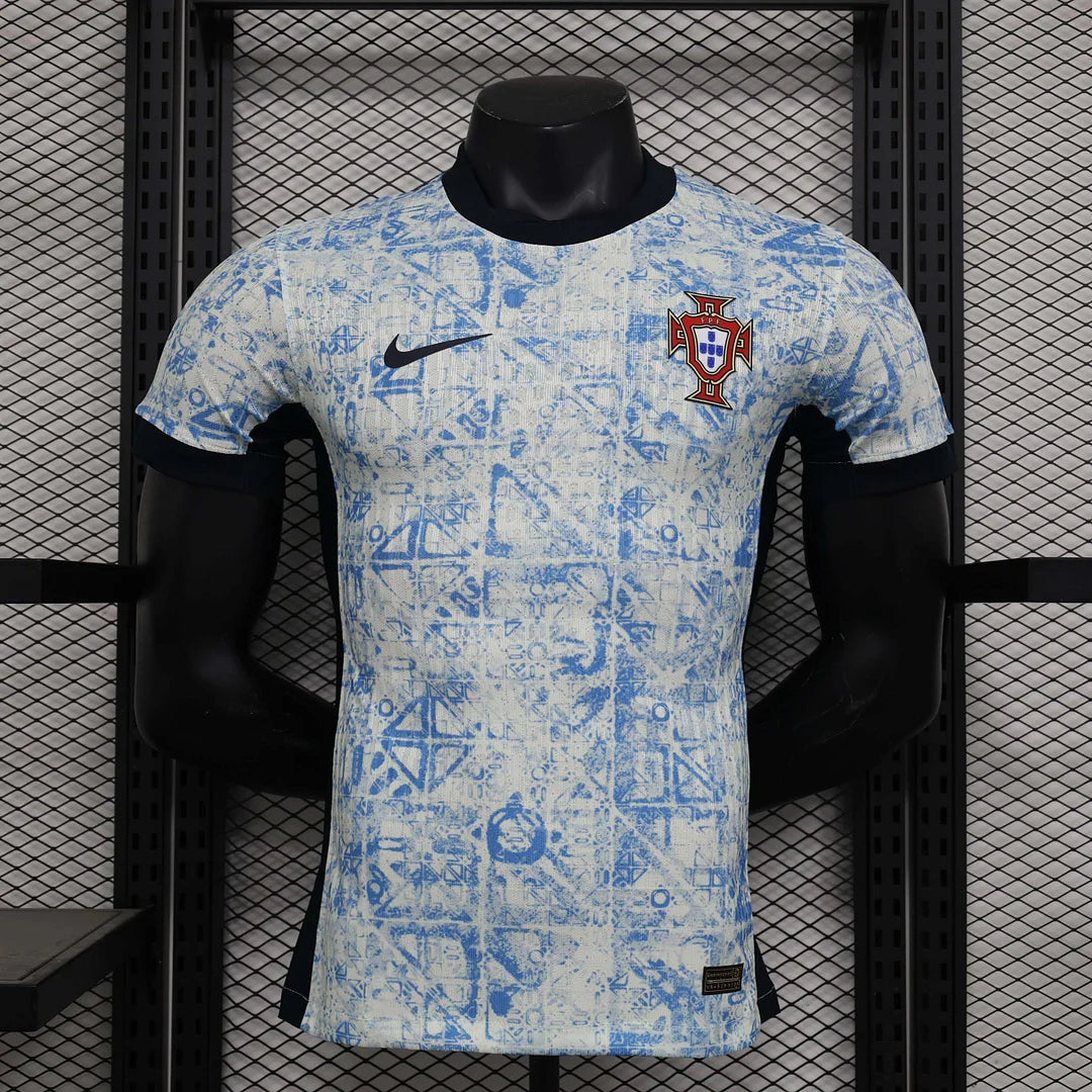 Portugal Away Jersey 2024