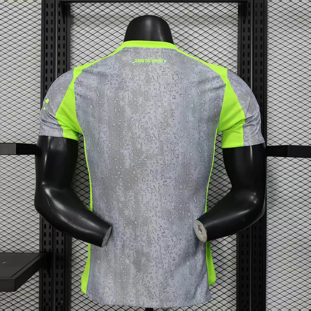 2025/2026 Manchester City Third Away