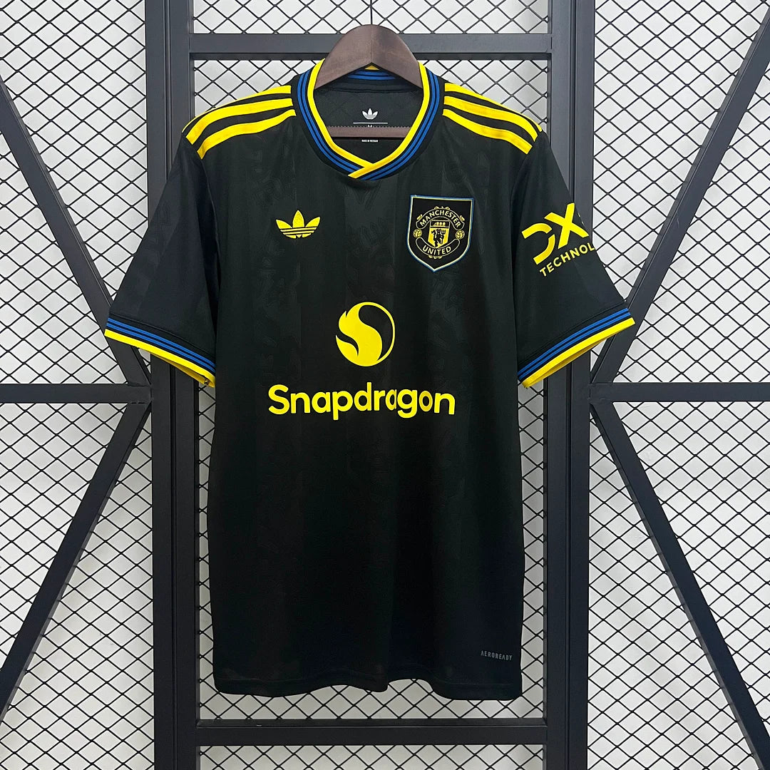 Mancheste United Bkack 2025/2026