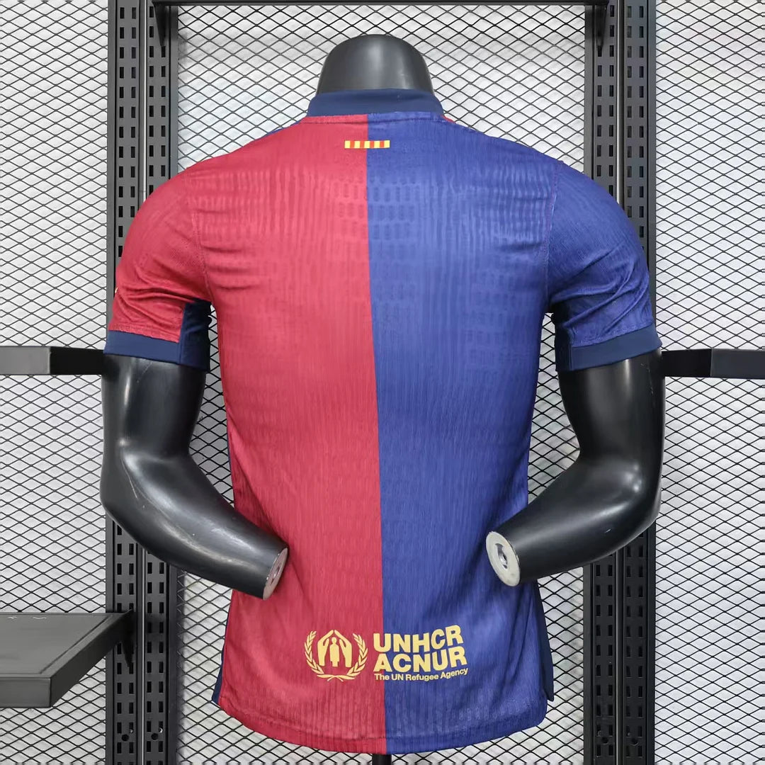 Barcelona 2025 Home