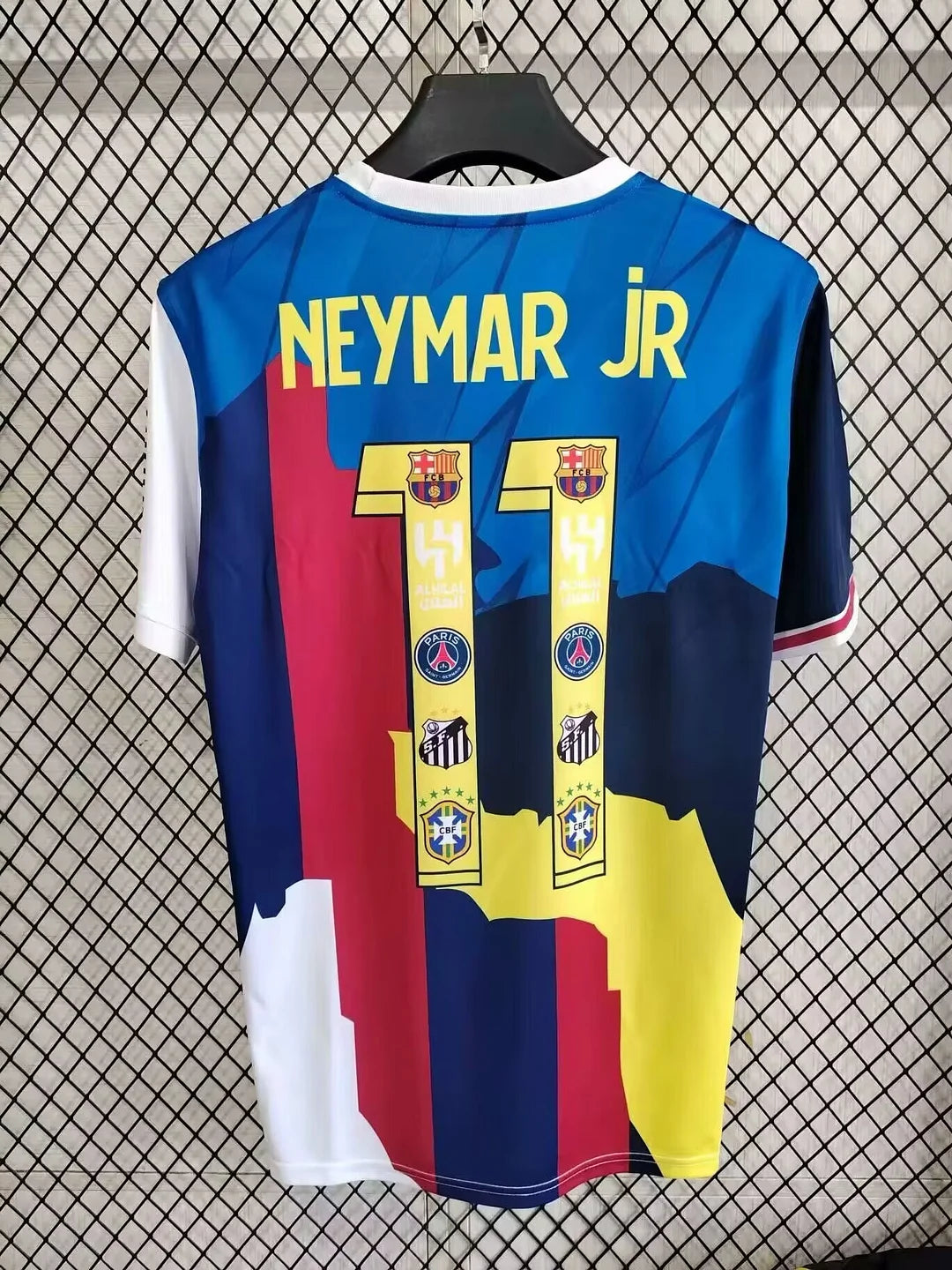 Neymar special Kit