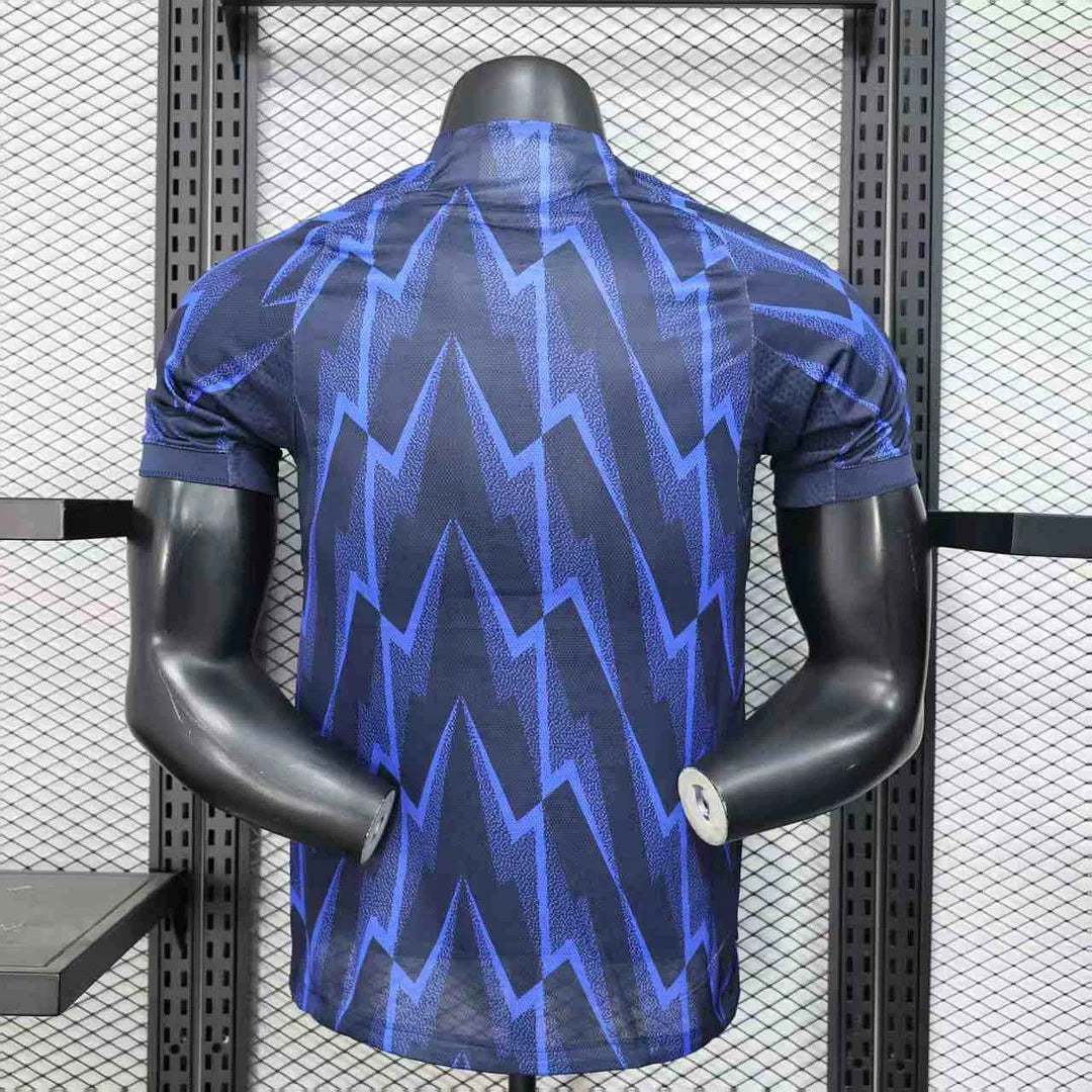 2025/2026 Player Version Arsenal Away Football Shirt
