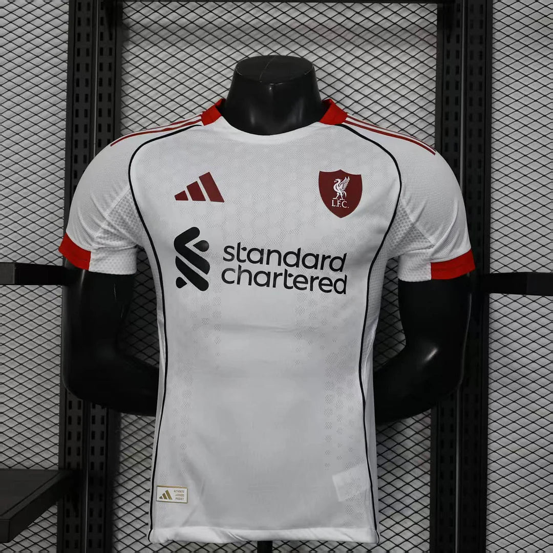 2025/2026 Liverpool Away Football Shirt