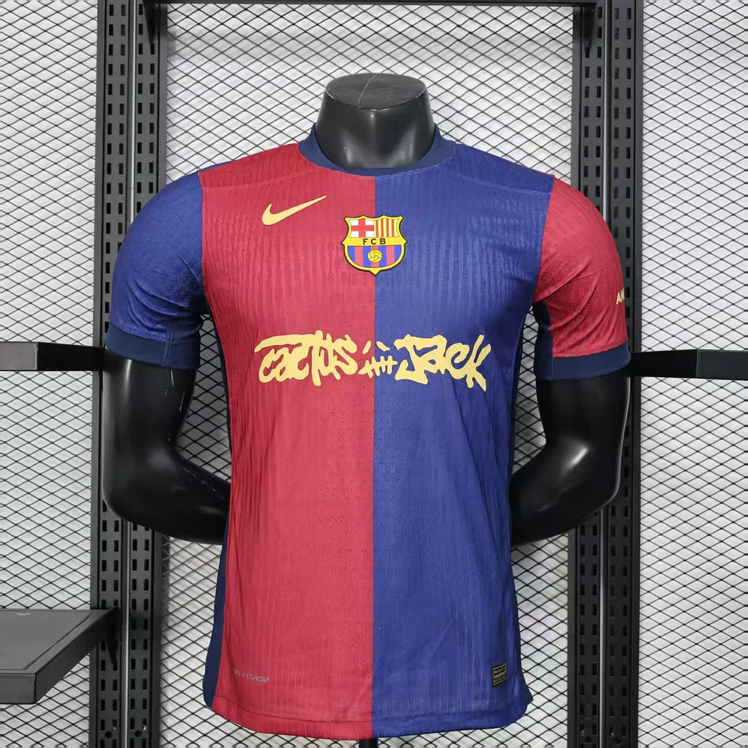 Barcelona 2025 Home