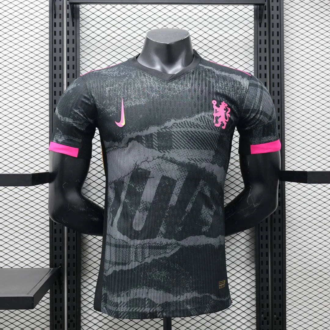 Chelsea Third Away Football Shirt 2024-2025