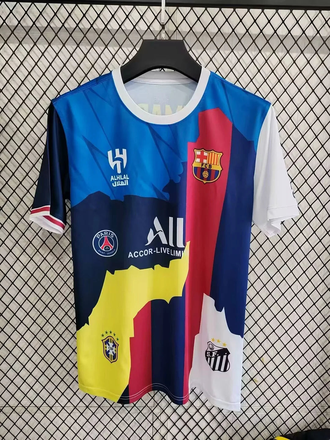 Neymar special Kit