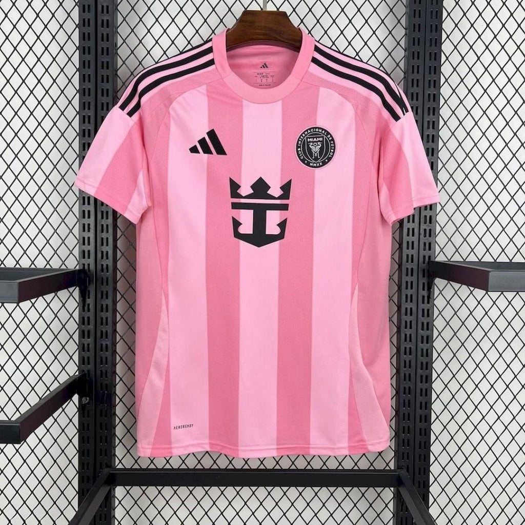 🌴 Inter Miami 2025/26 – Iconic Pink Kit