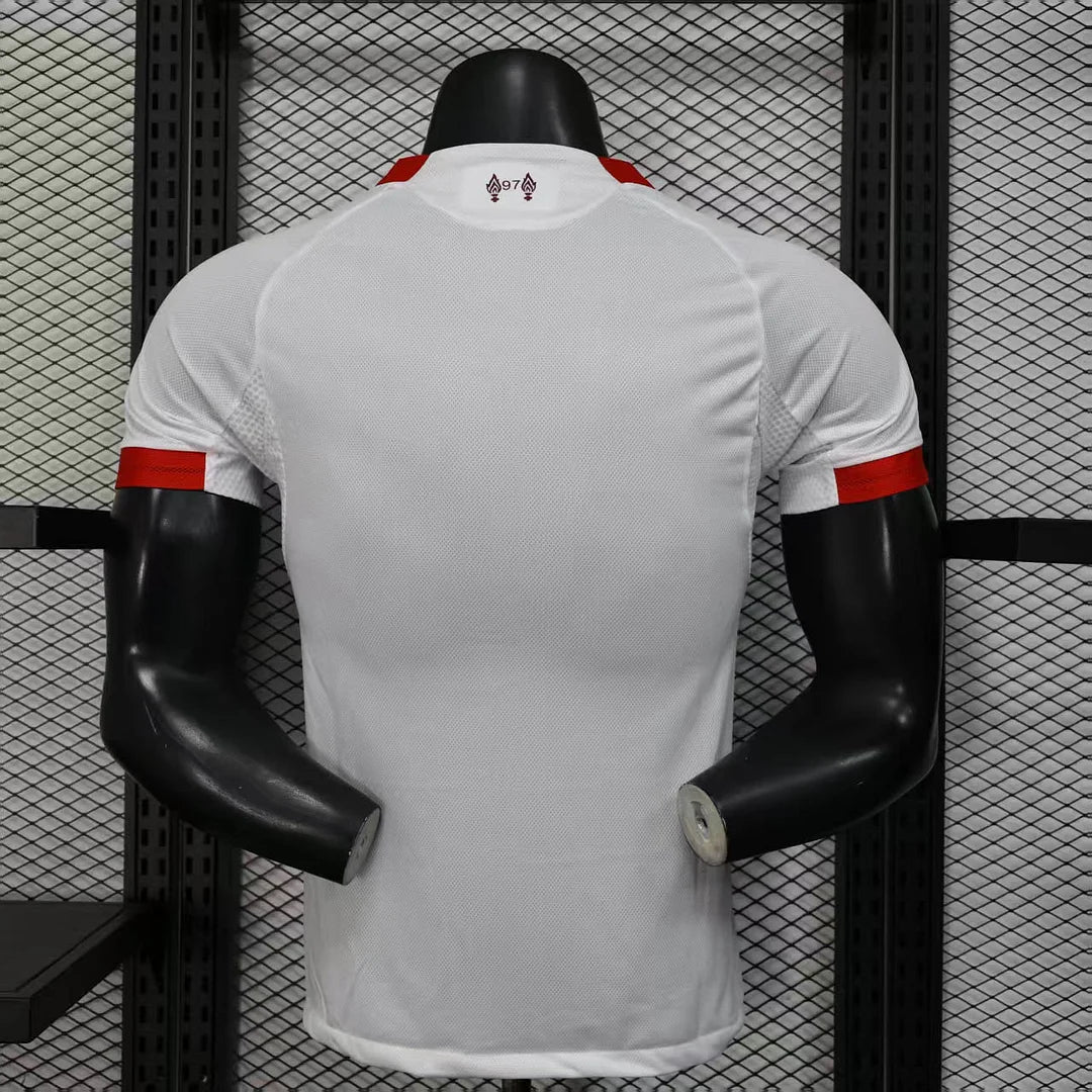 2025/2026 Liverpool Away Football Shirt