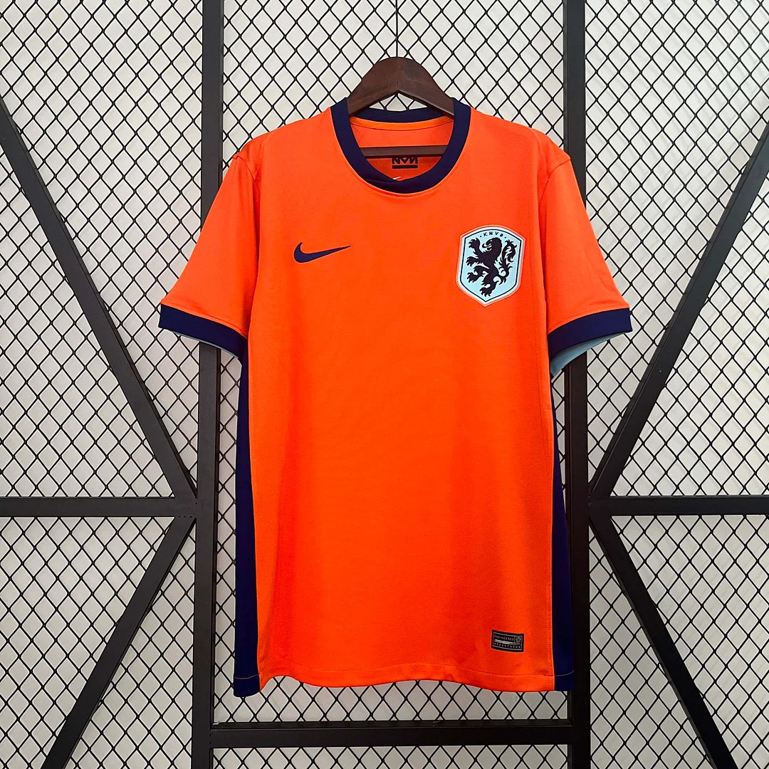 2024 Netherlands National Team Home Football