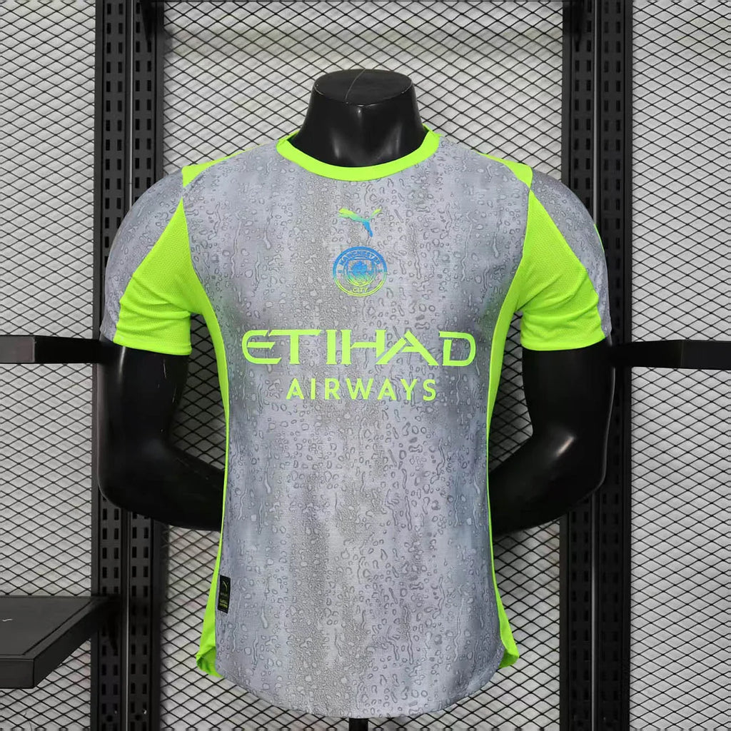 2025/2026 Manchester City Third Away