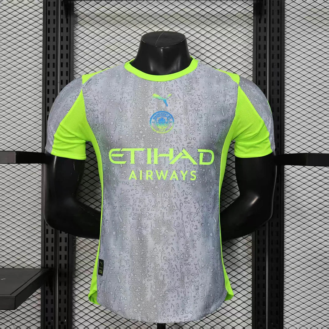2025/2026 Manchester City Third Away
