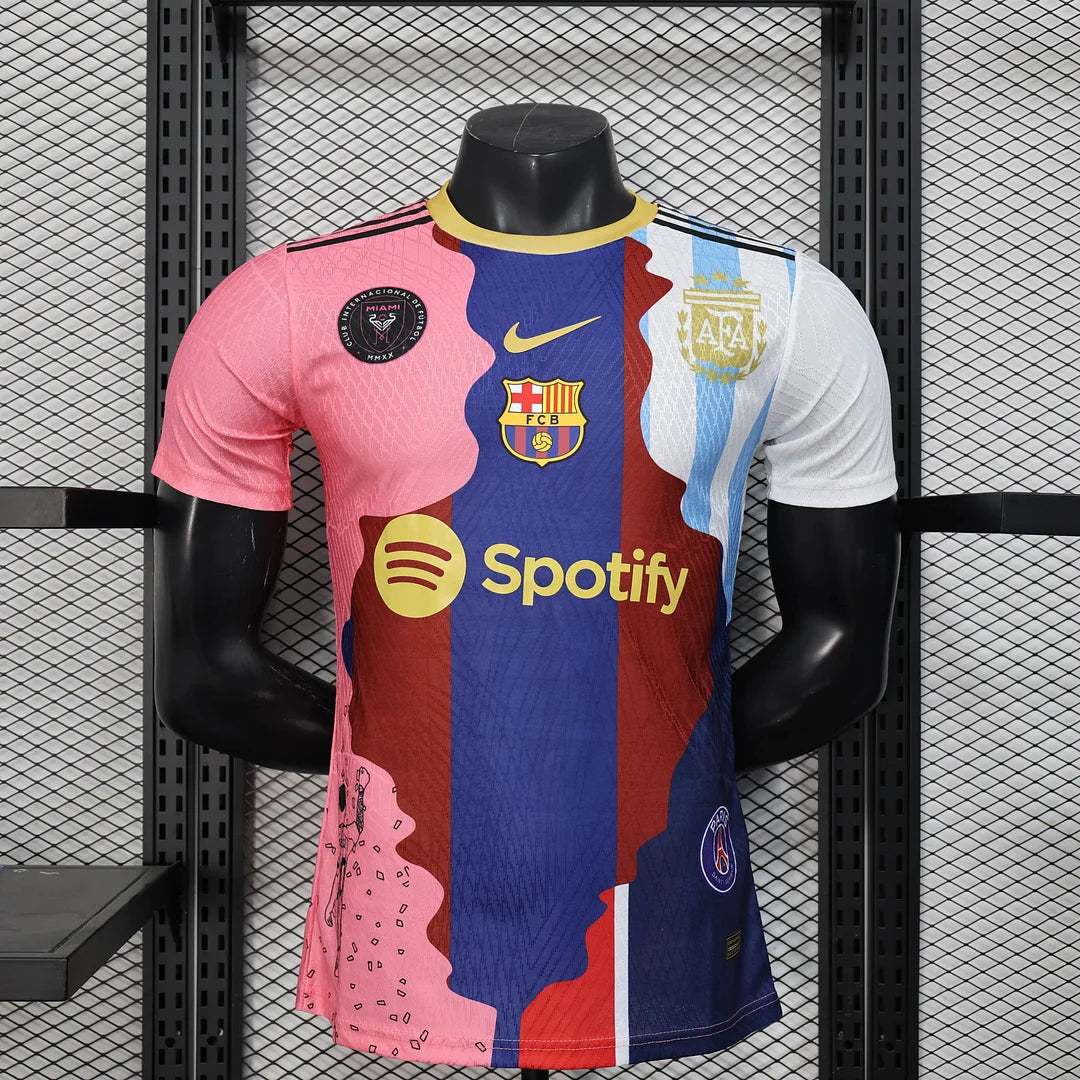 Messi speical kit