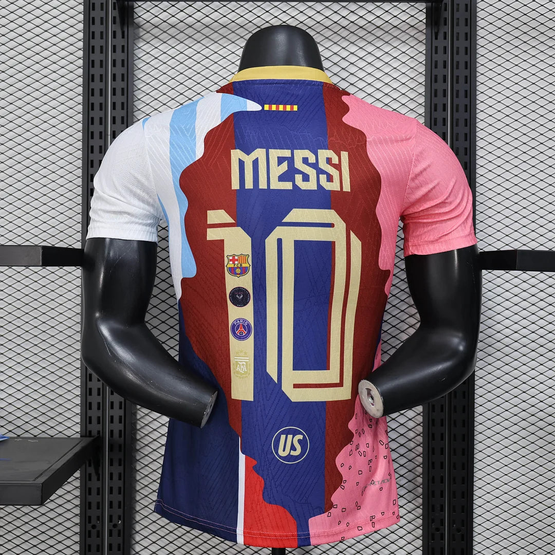 Messi speical kit