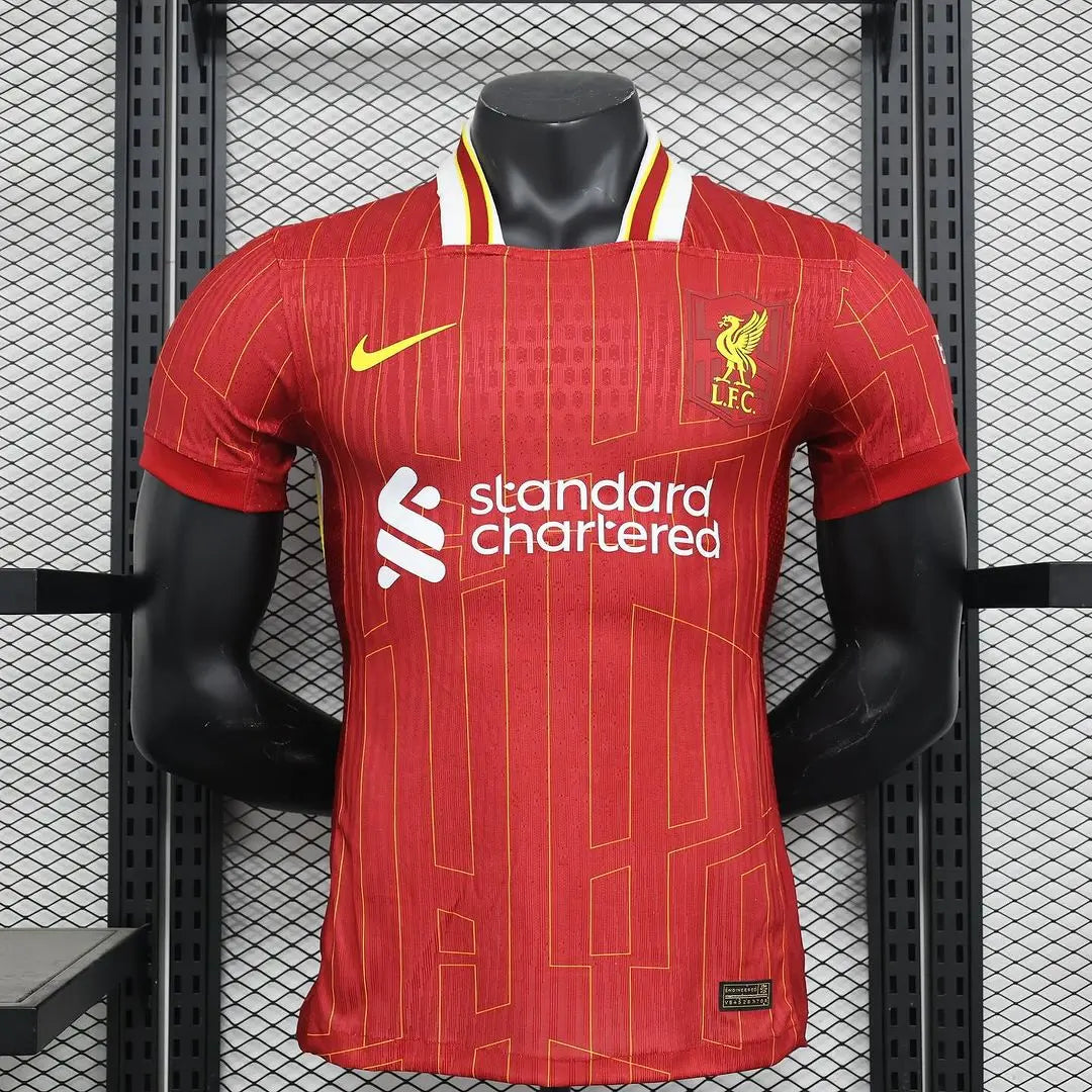 🔴 Liverpool Kits – Home (2024/2025)