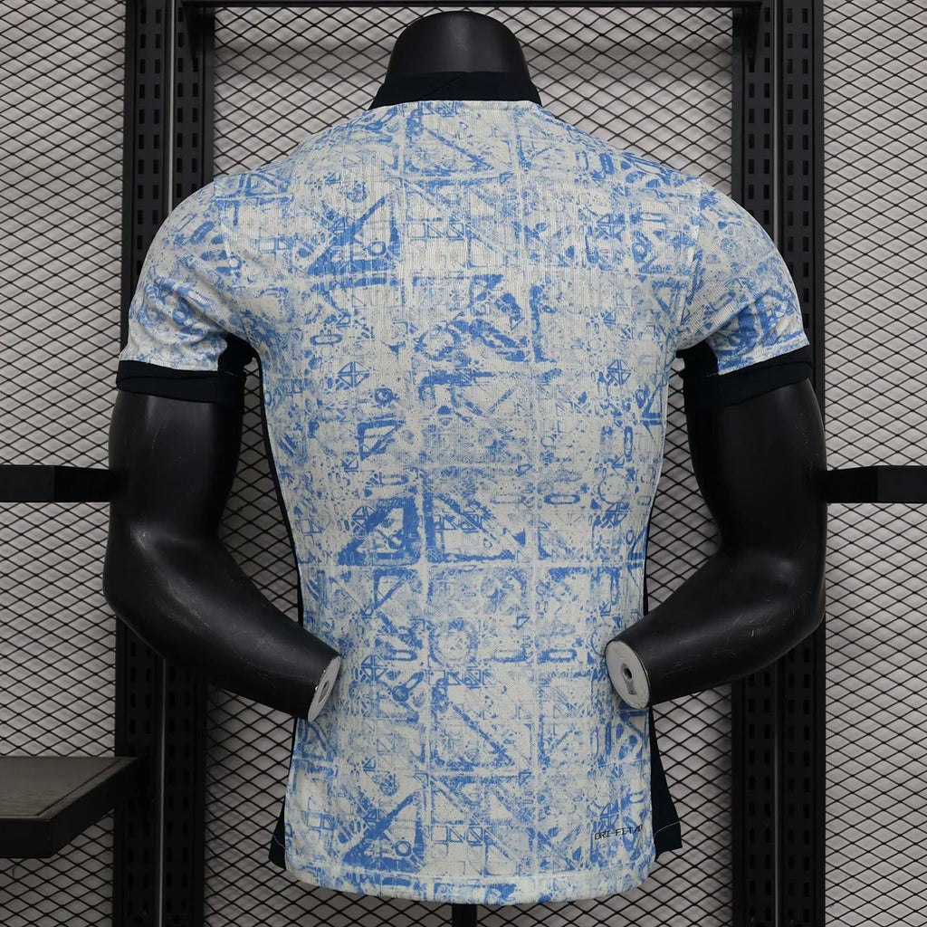 Portugal Away Jersey 2024