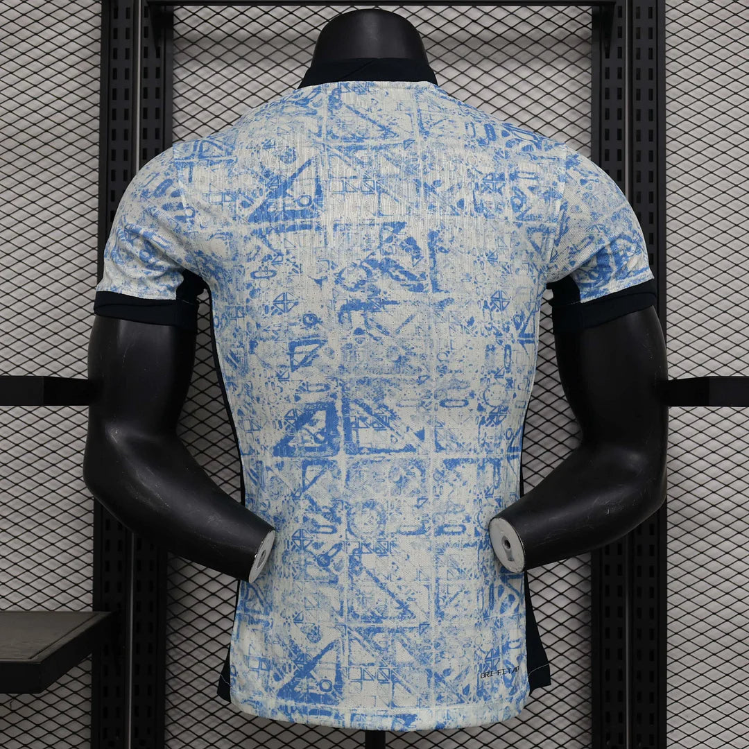 Portugal Away Jersey 2024