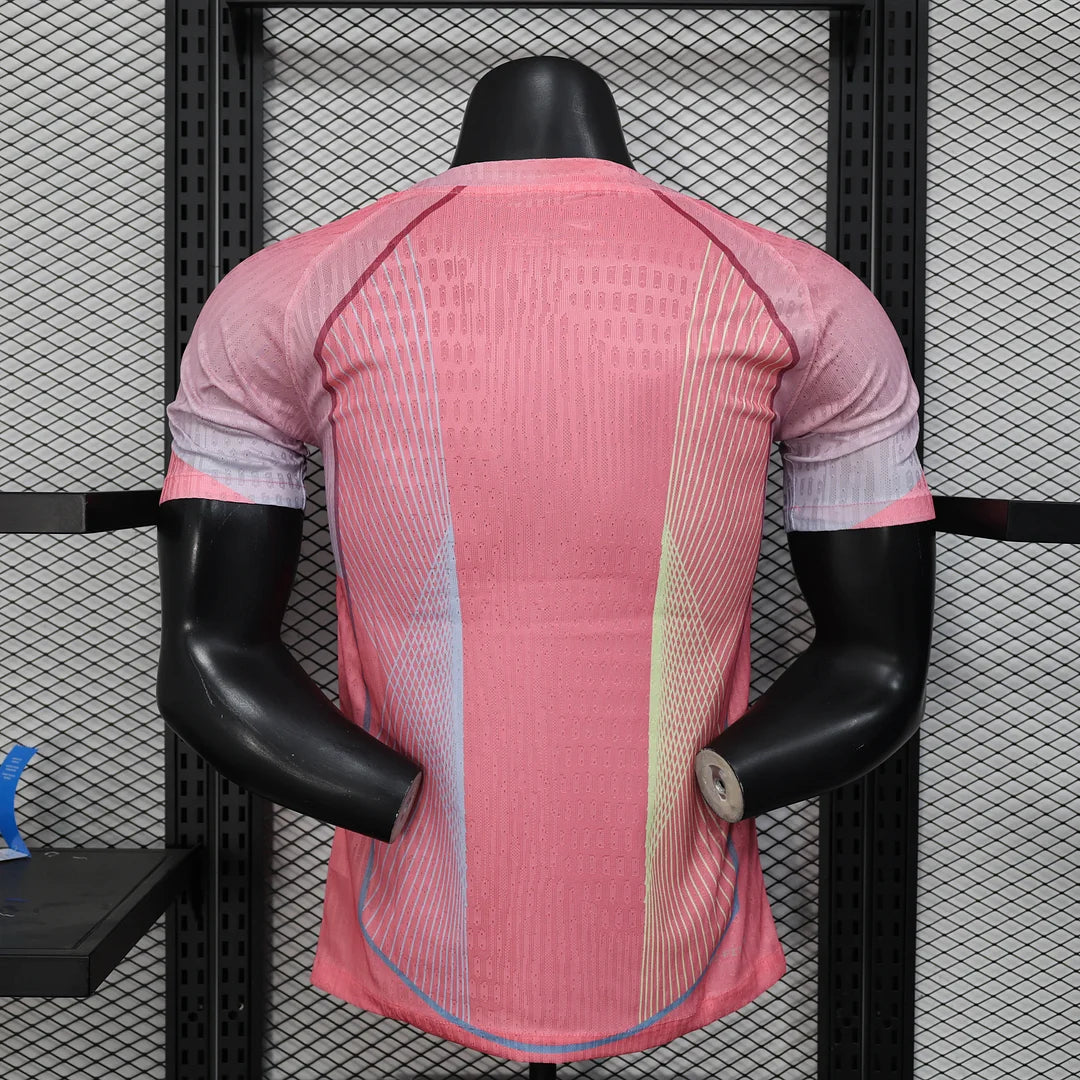 Barcelona Pink 2026